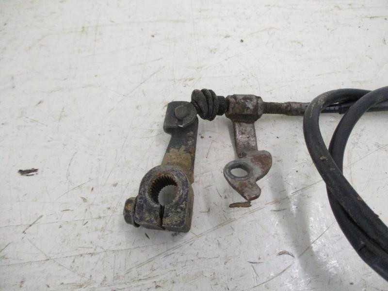 96 Kawasaki KLF 300 B 2wd Reverse Cable and Knob 13320-0037 1991